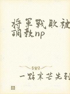 将军战败被多人调教np