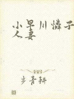 小早川怜子丝袜人妻