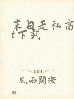 末日走私商txt下载