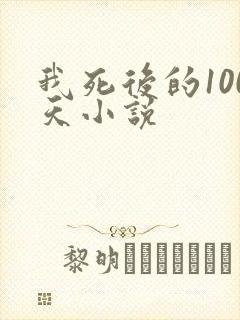 我死后的100天小说