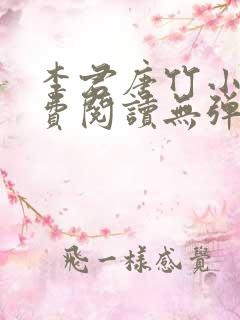李君唐竹小说免费阅读无弹窗全文