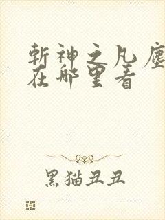 斩神之凡尘神域在哪里看