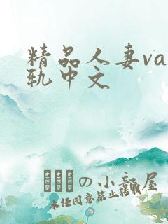 精品人妻va出轨中文