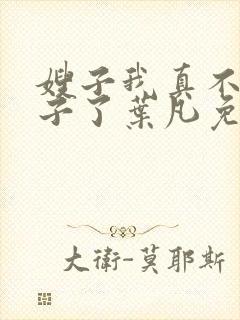 嫂子我真不是傻子了叶凡免费阅读全文