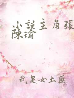 小说主角张晴晴陈瑜