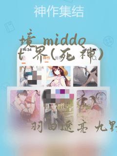 境 middot 界(死神)：结局+番外