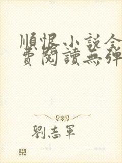 顺恨小说全文免费阅读无弹窗