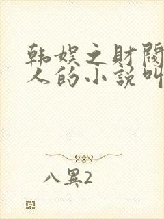 韩娱之财阀玩艺人的小说叫什么