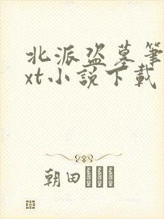 北派盗墓笔记txt小说下载 北派盗墓笔记txt小说下载
