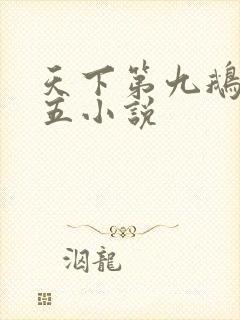 天下第九鹅是老五小说 天下第九鹅是老五小说