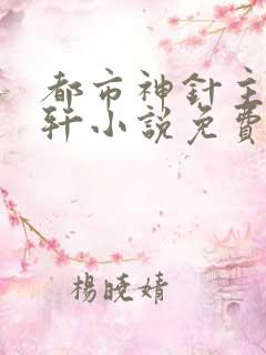 都市神针主角萧轩小说免费阅读无弹窗