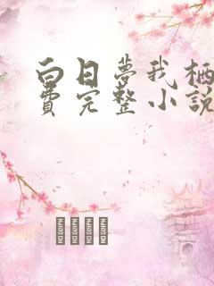 白日梦我栖见免费完整小说