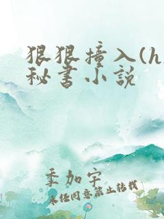 狠狠撞入(h)秘书小说