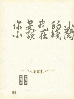 你是我的小确幸小说在线阅读