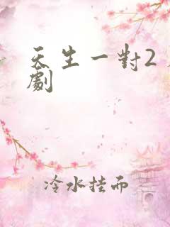 天生一对2 泰剧