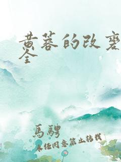 黄蓉的改变小说全