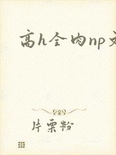 高h全肉np文