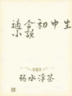 适合初中生看的小说