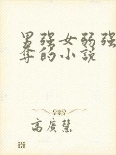 男强女弱强取豪夺的小说