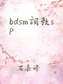 bdsm调教sp