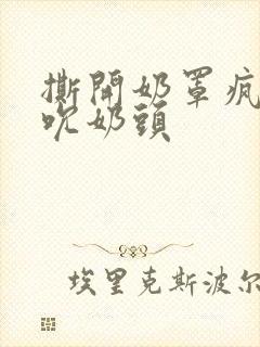 撕开奶罩疯狂揉吮奶头