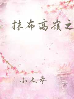 抹布高岭之花