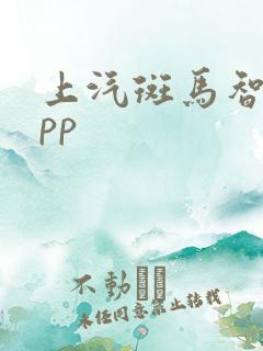 上汽斑马智行app