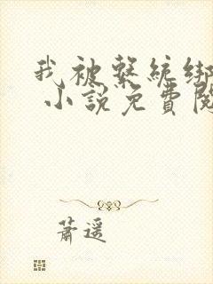 我被系统绑架了 小说免费阅读
