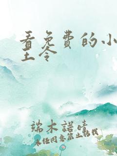 看免费的小说神王令