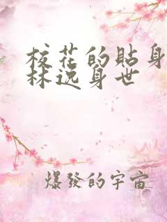校花的贴身高手林逸身世