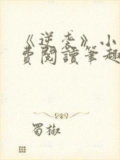 《逆袭》小说免费阅读笔趣阁
