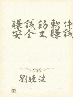 赚钱的软件哪个安全又赚钱学生