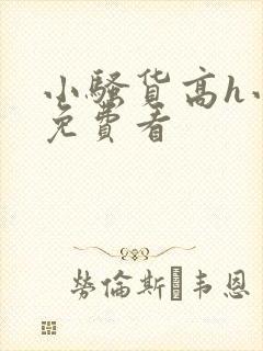 小骚货高h小说免费看