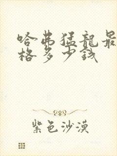 哈弗猛龙最新价格多少钱