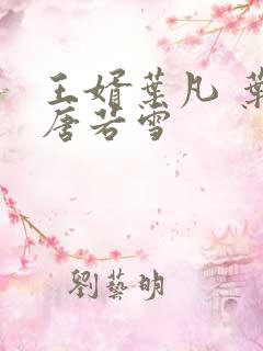 王婿叶凡 叶凡唐若雪