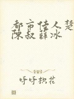 都市佳人楚青丝陈叔薛冰