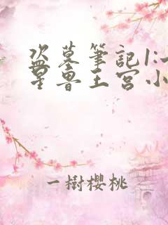 盗墓笔记1:七星鲁王宫小说