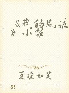 《我的风流妈妈》小说