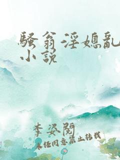 骚翁淫媳乱系列小说