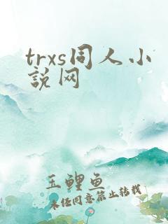 trxs同人小说网