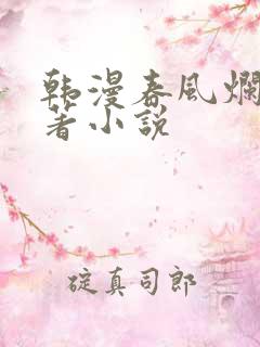 韩漫春风烂漫原著小说