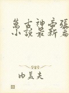 万古神帝张若尘小说最新篇章