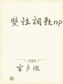 双性调教np文