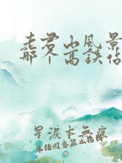 老君山风景区离哪个高铁站近