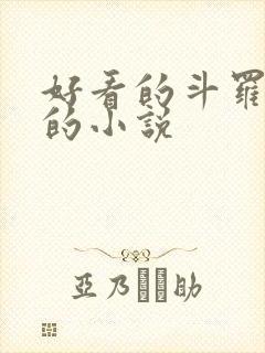 好看的斗罗同人的小说 好看的斗罗同人的小说