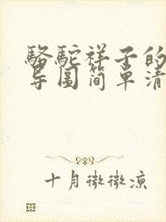 骆驼祥子的思维导图简单清晰 骆驼祥子的思维导图简单清晰