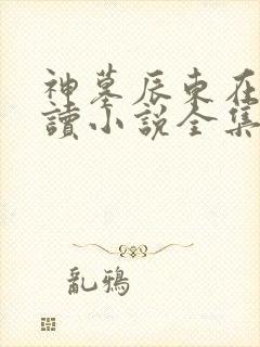 神墓辰东在线阅读小说全集免费