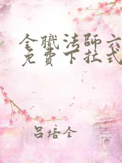 全职法师六漫画免费下拉式六漫画