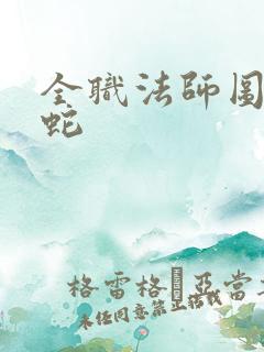 全职法师图腾玄蛇