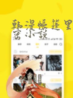 韩漫帐篷里的秘密小说